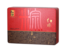 粽子铁盒|长方形礼品铁盒