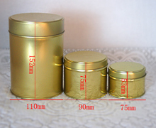 茶叶铁罐/马口铁罐/茶叶包装盒/茶叶铁盒/铁罐定制